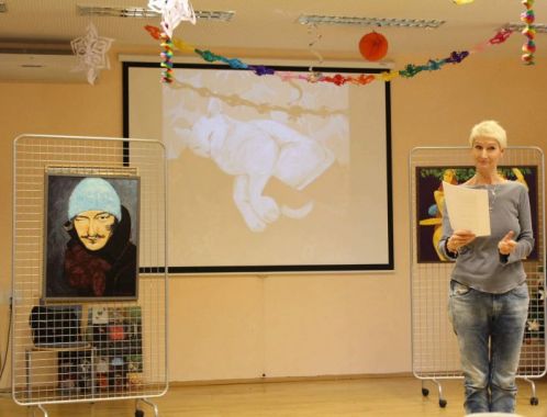 Sylva Lauerová, foto: Lucie Foltýnová