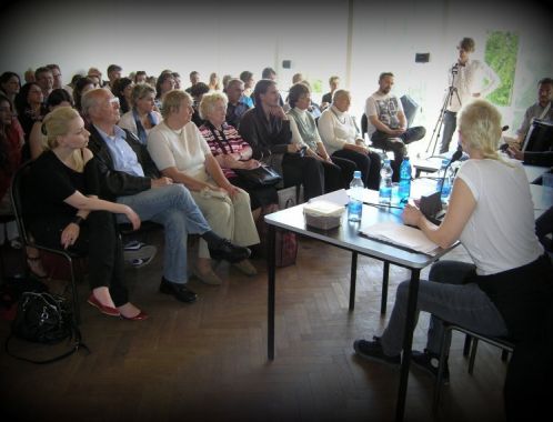 Gallery of Harsh Ovation book