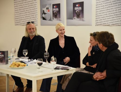 Brněnský křest Odplaty