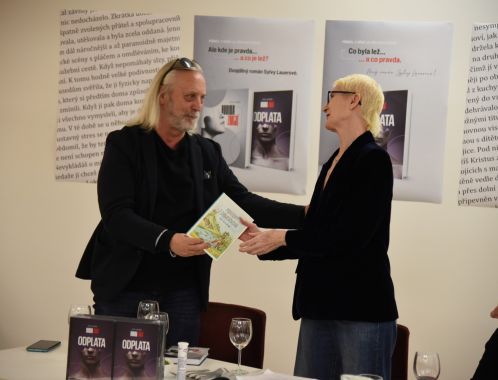 Brněnský křest Odplaty