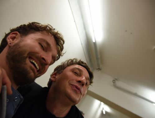 Brněnský křest Odplaty