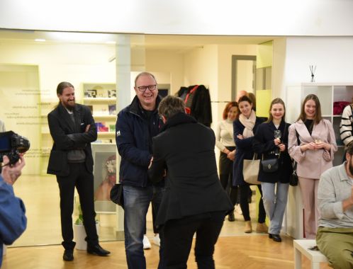 Brněnský křest Odplaty