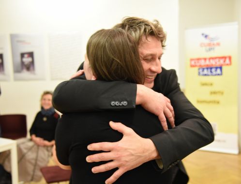 Brněnský křest Odplaty