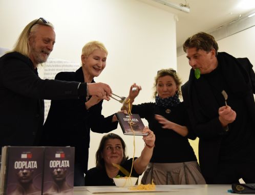 Brněnský křest Odplaty