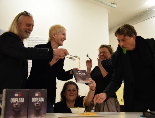 Brněnský křest Odplaty