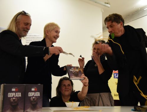 Brněnský křest Odplaty