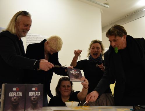 Brněnský křest Odplaty