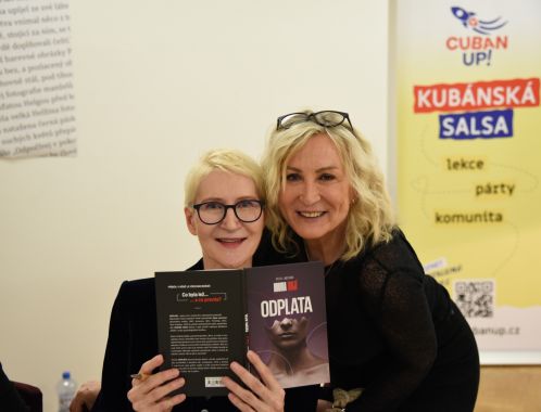 Brněnský křest Odplaty