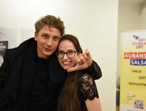 Brněnský křest Odplaty