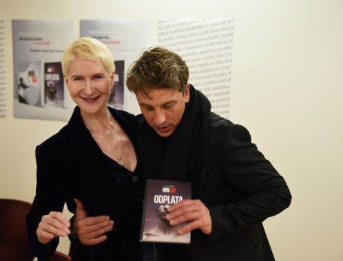 Brněnský křest Odplaty