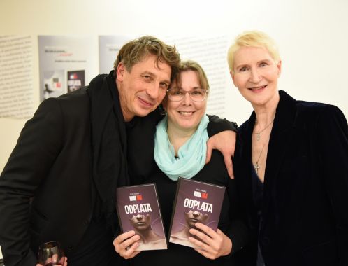 Brněnský křest Odplaty