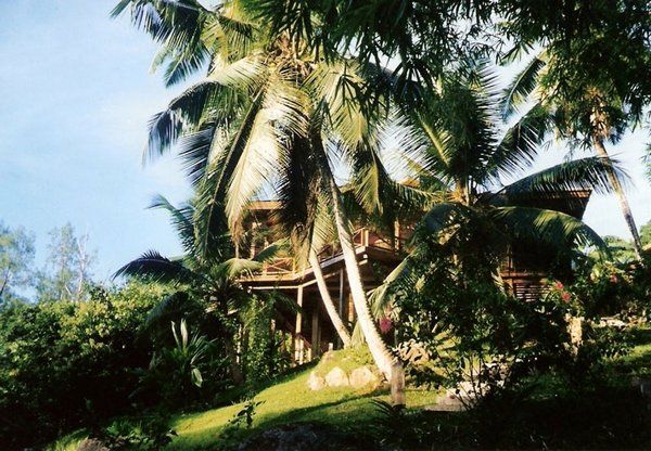 Náš dům Anse Soleil