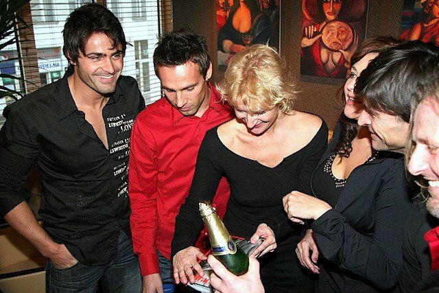 The Toy - the official book launch event, Prague (photo: Klara Smilkova)