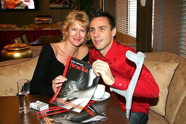 The Toy - the official book launch event, Prague (photo: Klara Smilkova)