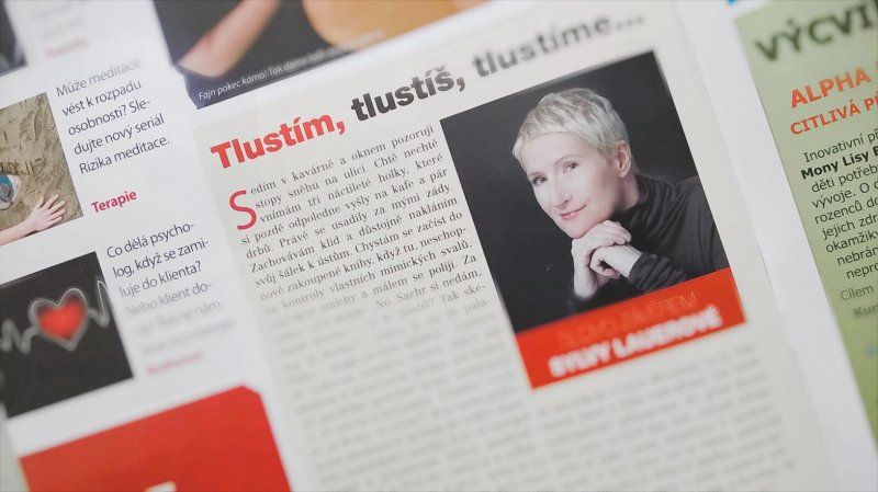 První vydání časopisu Psychologie Dnes v roce 2015