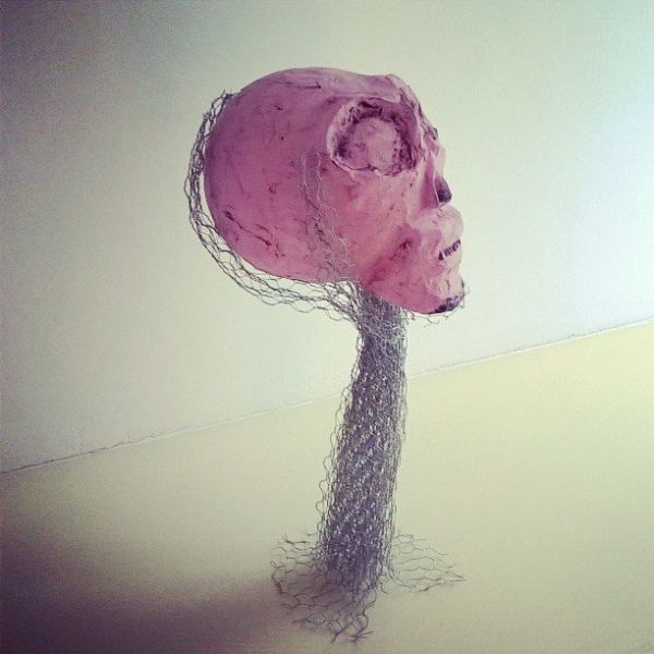 Poděkovaní za skvělou atmosféru na přednášce experimentální poezie