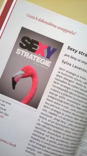 SEXY strategie Sylvy Lauerové