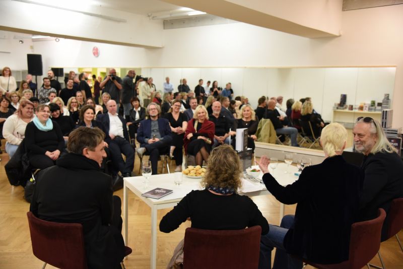 Brněnský křest Odplaty