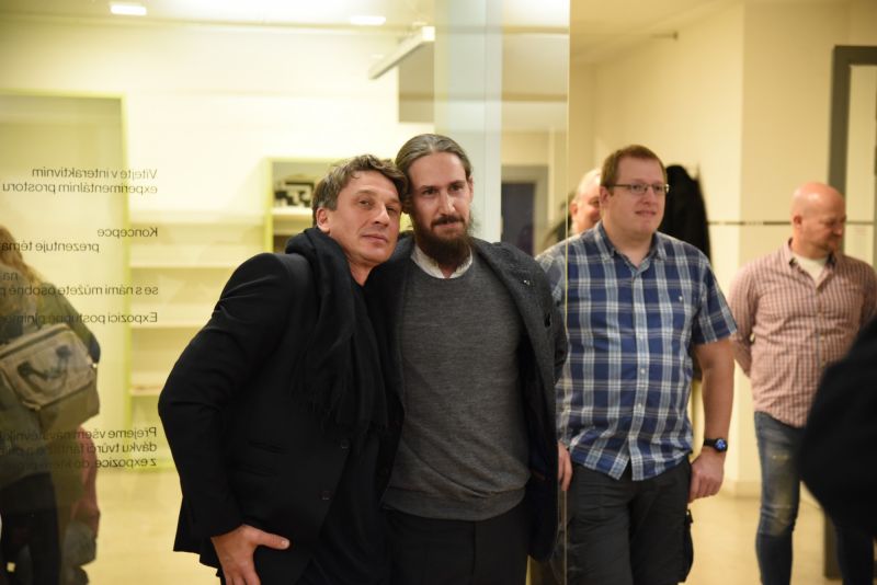 Brněnský křest Odplaty