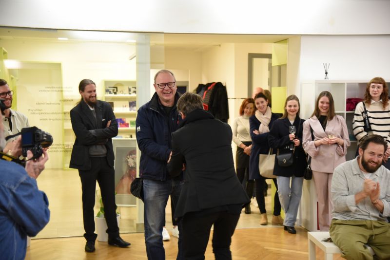 Brněnský křest Odplaty