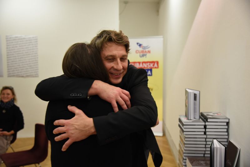 Brněnský křest Odplaty