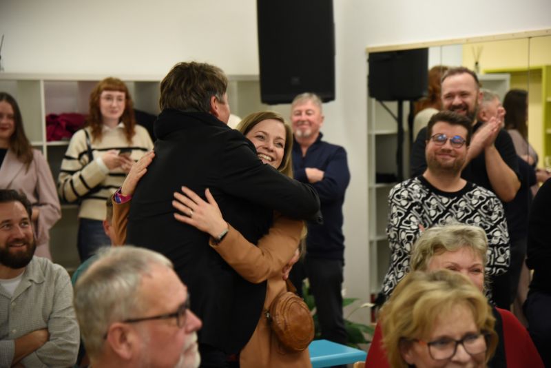 Brněnský křest Odplaty