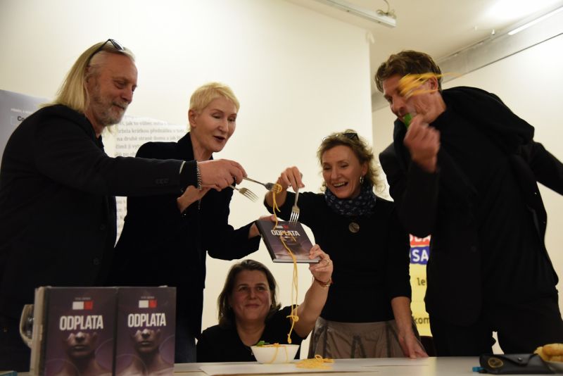 Brněnský křest Odplaty