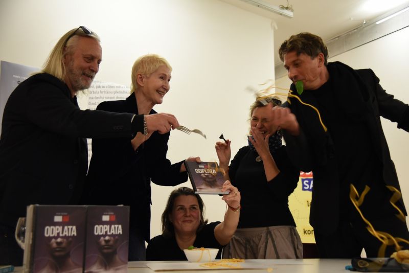 Brněnský křest Odplaty