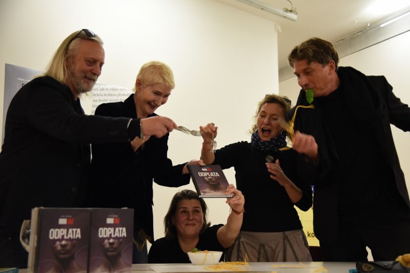 Brněnský křest Odplaty