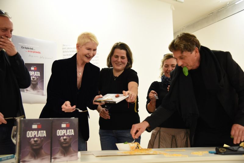 Brněnský křest Odplaty