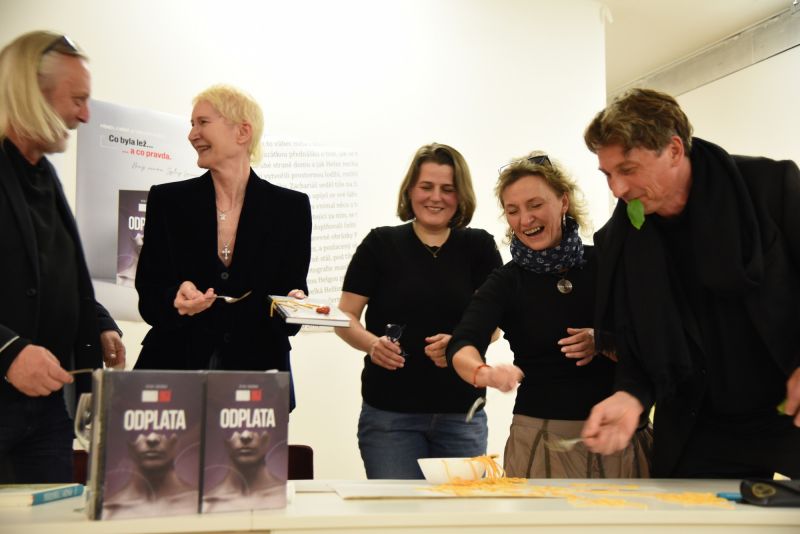 Brněnský křest Odplaty