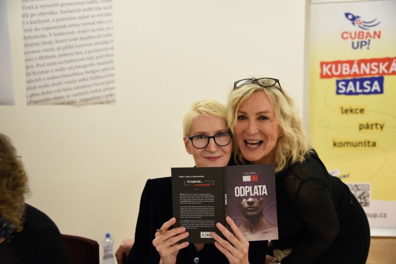 Brněnský křest Odplaty