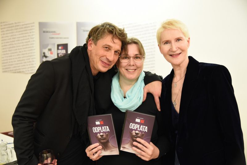 Brněnský křest Odplaty