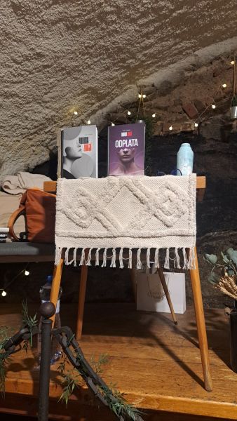 Autorské čtení v Třebíči