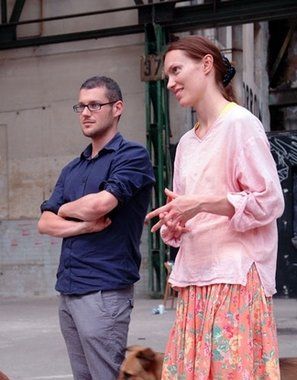 The Michael2007 Project - Jakub Polanka (fashion design) and OLO (three-dimensional collages)