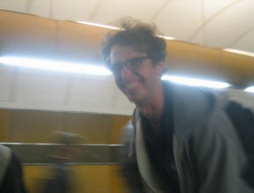 The Michael2007 Project - Ondrej Opekar, silent street art support manager :-)