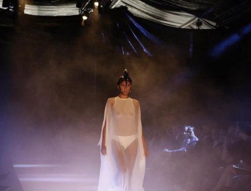 Přehlídka Ivany Kaňovské PFW