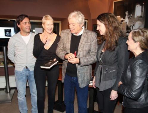 Sylva Lauerová, foto Klára Smílková