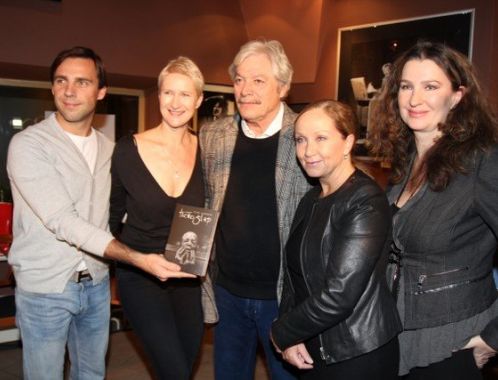 Sylva Lauerová, foto Klára Smílková