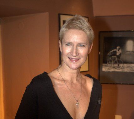 Sylva Lauerová, foto Klára Smílková