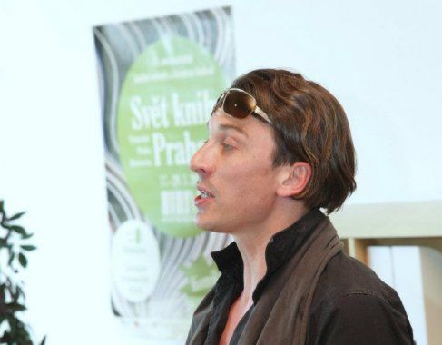 Mezinárodní knižní festival Svět knihy 2012