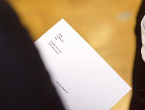 Project FLYING PEOPLE CLAN - vernissage