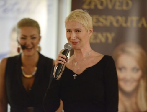 Sylva Lauerová a SEXY strategie tour ve Frýdku