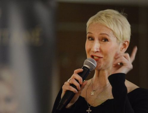 Sylva Lauerová a SEXY strategie tour ve Frýdku