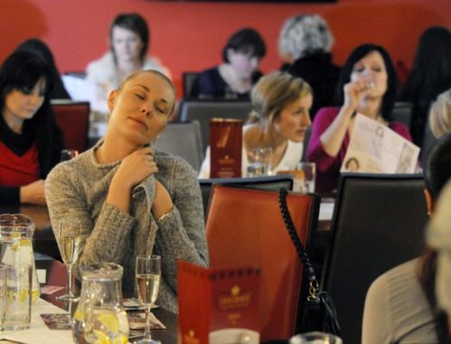 Sylva Lauerová a SEXY strategie tour ve Frýdku