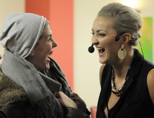 Sylva Lauerová a SEXY strategie tour ve Frýdku