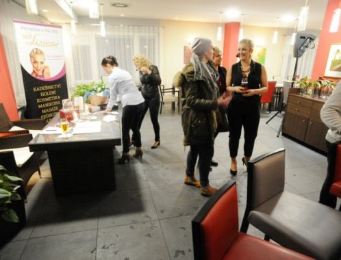 Sylva Lauerová a SEXY strategie tour ve Frýdku