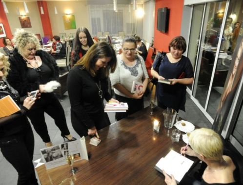 Sylva Lauerová a SEXY strategie tour ve Frýdku