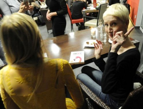 Sylva Lauerová a SEXY strategie tour ve Frýdku