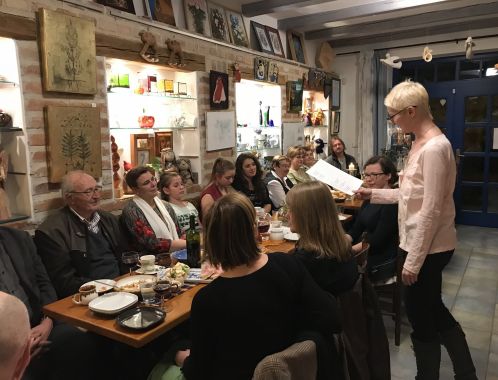 karaokePAST Prštice